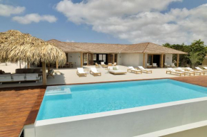 Sorobon Oceanfront Luxury Villa
